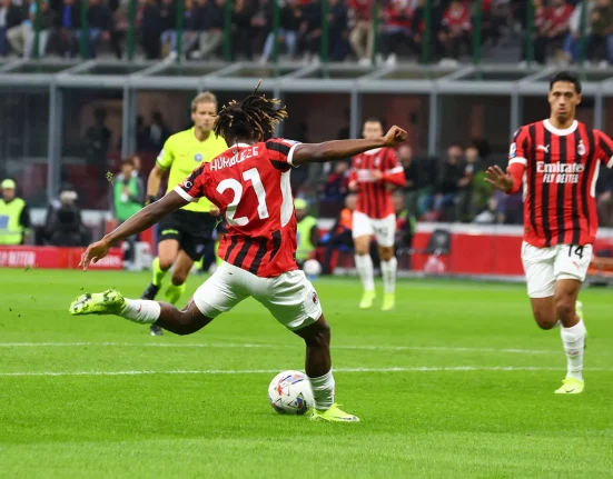 Chukuweze Milan-Udinese