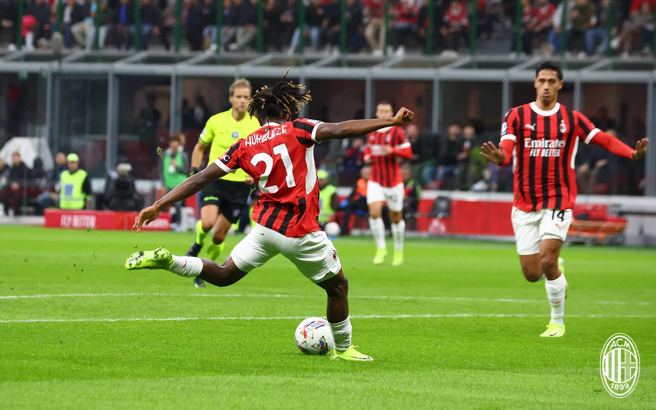 Chukuweze Milan-Udinese