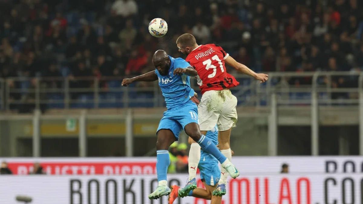 Milan Napoli