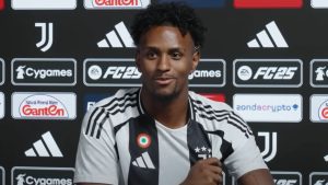 Juan Cabal - Juventus