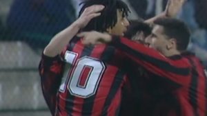 milan gullit museo