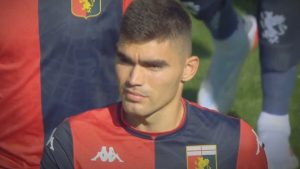 Gimenez su Johan Vasquez 