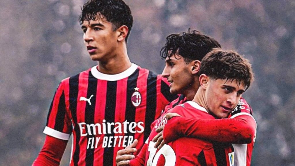 Milan Primavera
