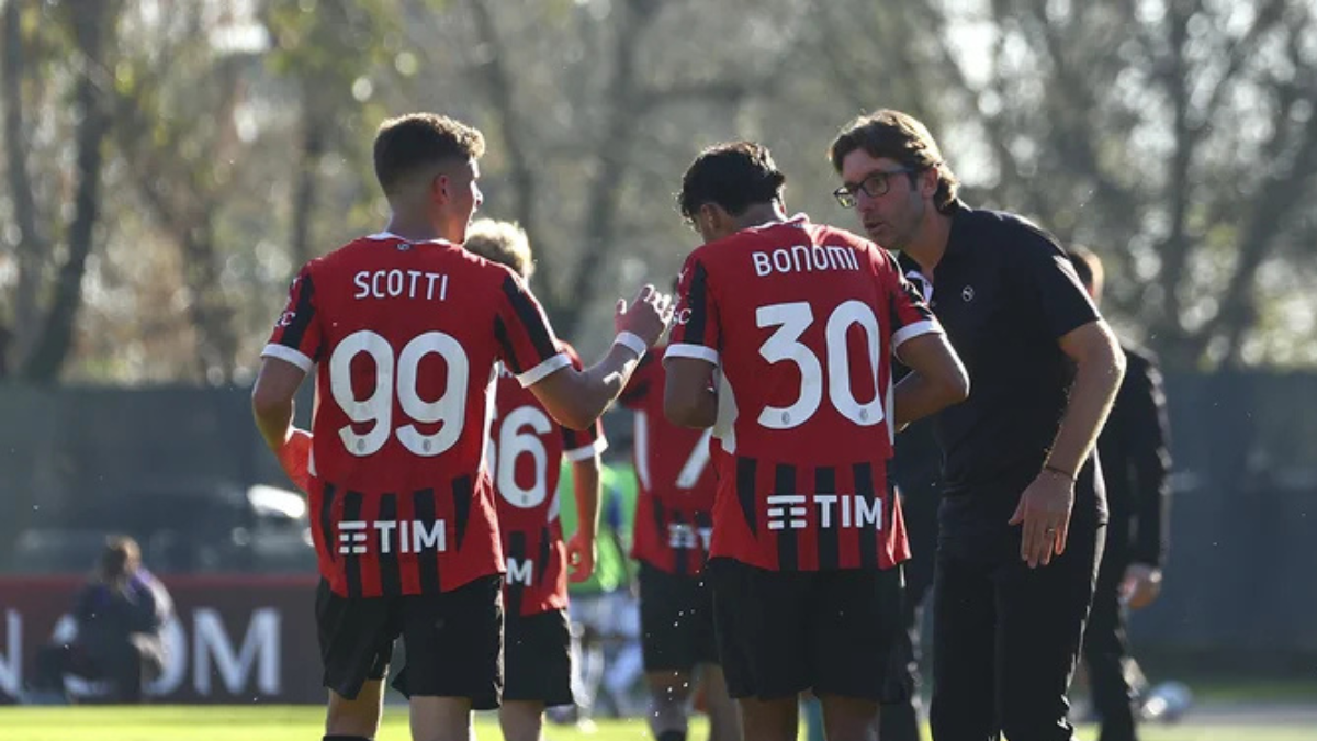 Milan Primavera