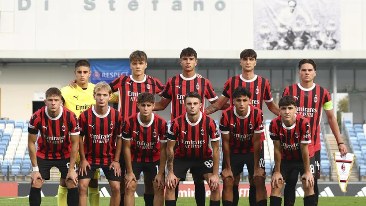 Milan Primavera