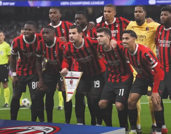 Milan Champions League