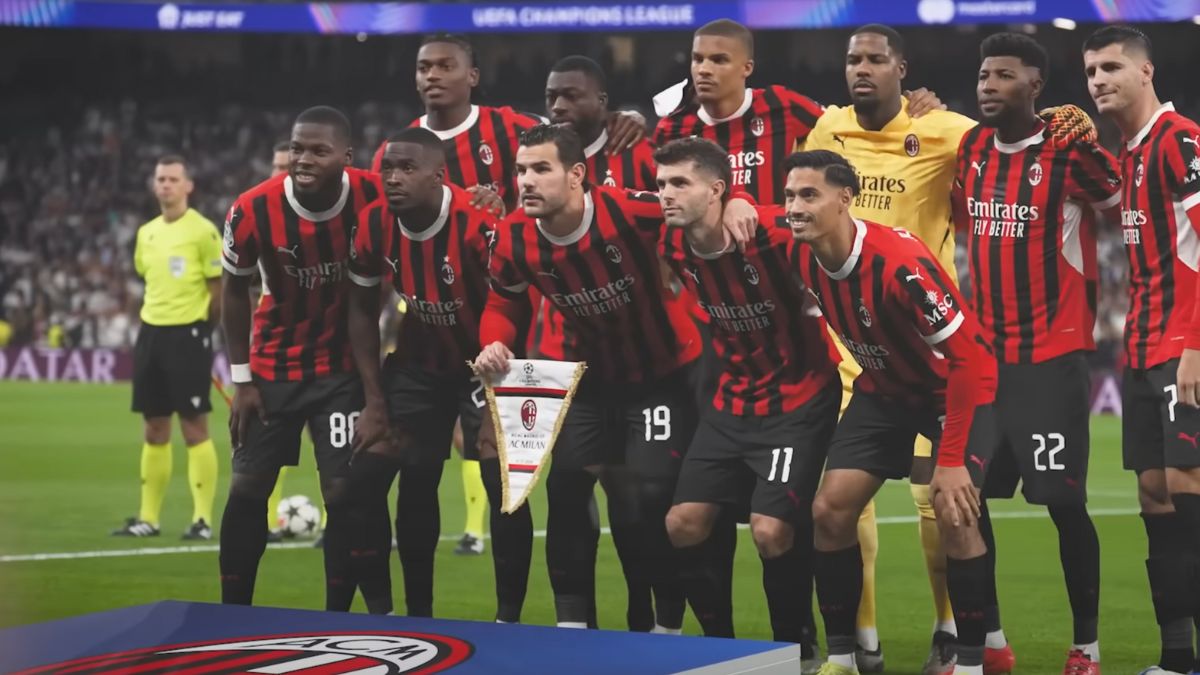 Milan Champions League