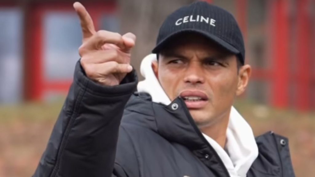 thiago silva,