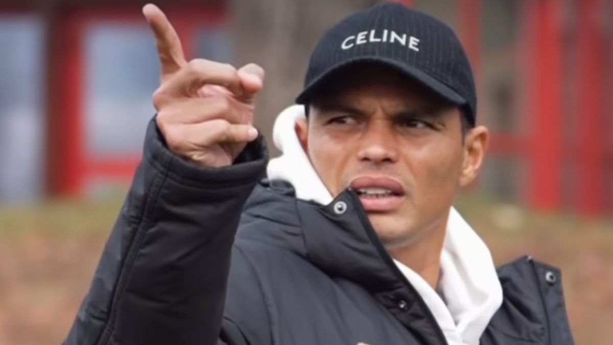 thiago silva,