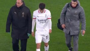 Atalanta Milan Pulisic