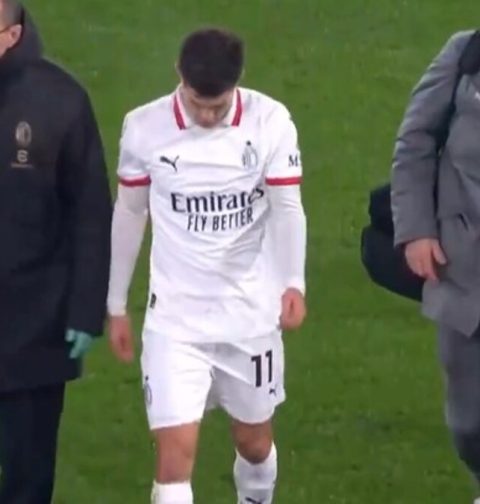 Atalanta Milan Pulisic