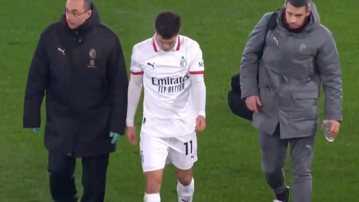 Atalanta Milan Pulisic