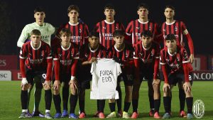 Primavera Milan Roma