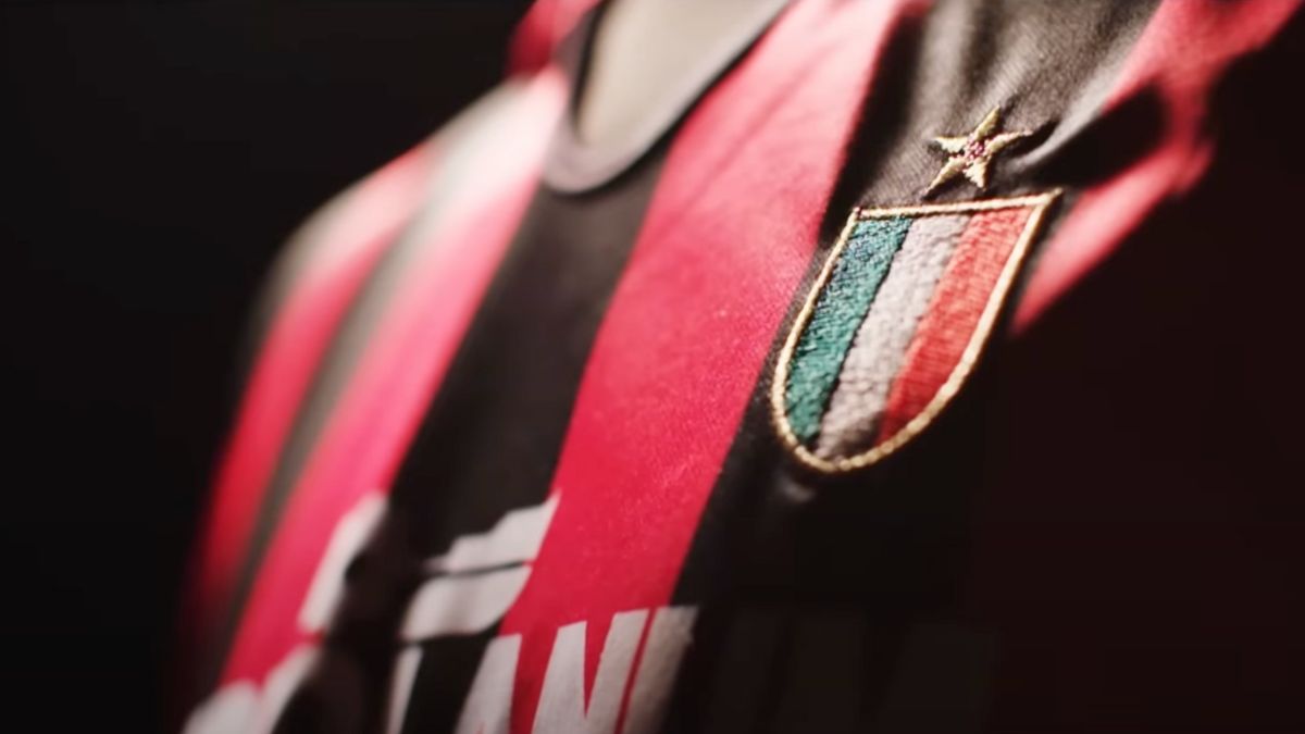 milan 120 anni