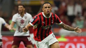 Okafor - photocredit acmilan.com