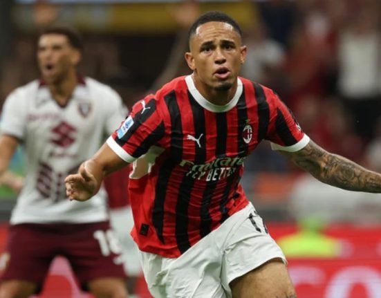 Okafor - photocredit acmilan.com