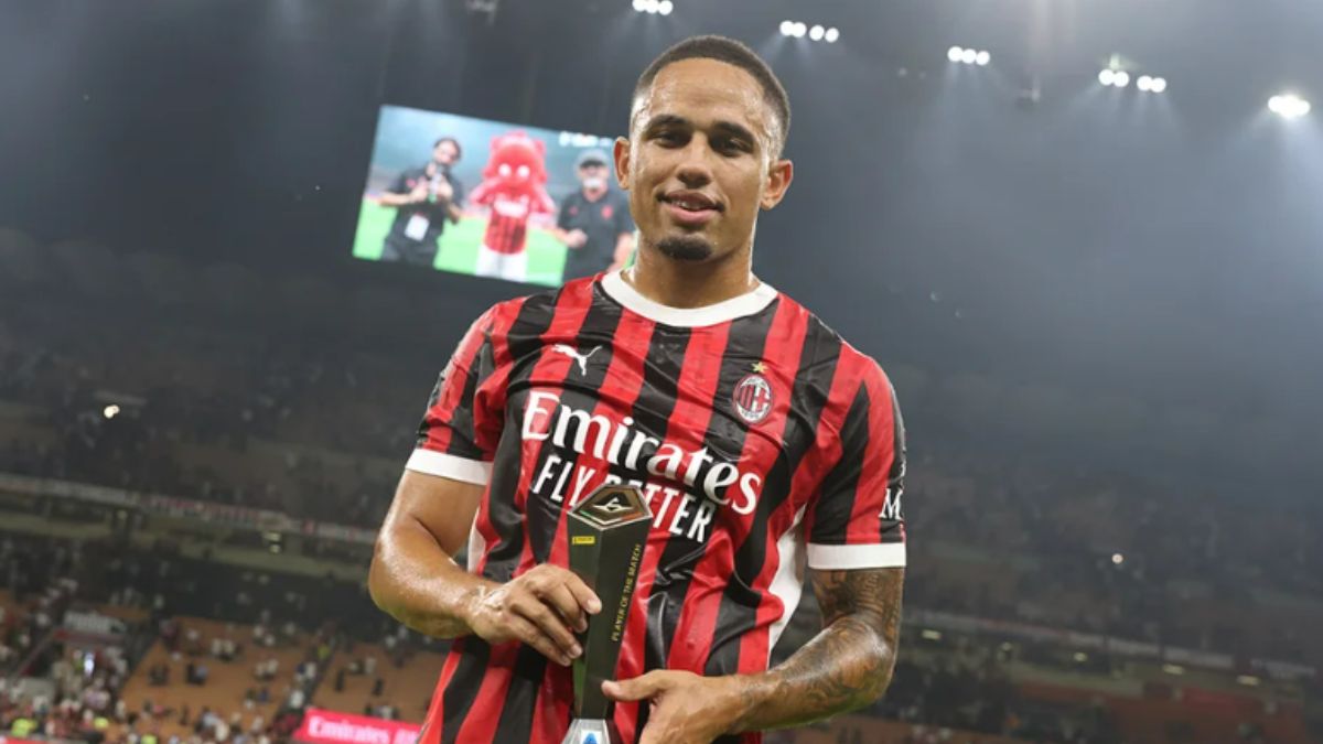 Okafor - photocredit acmilan.com