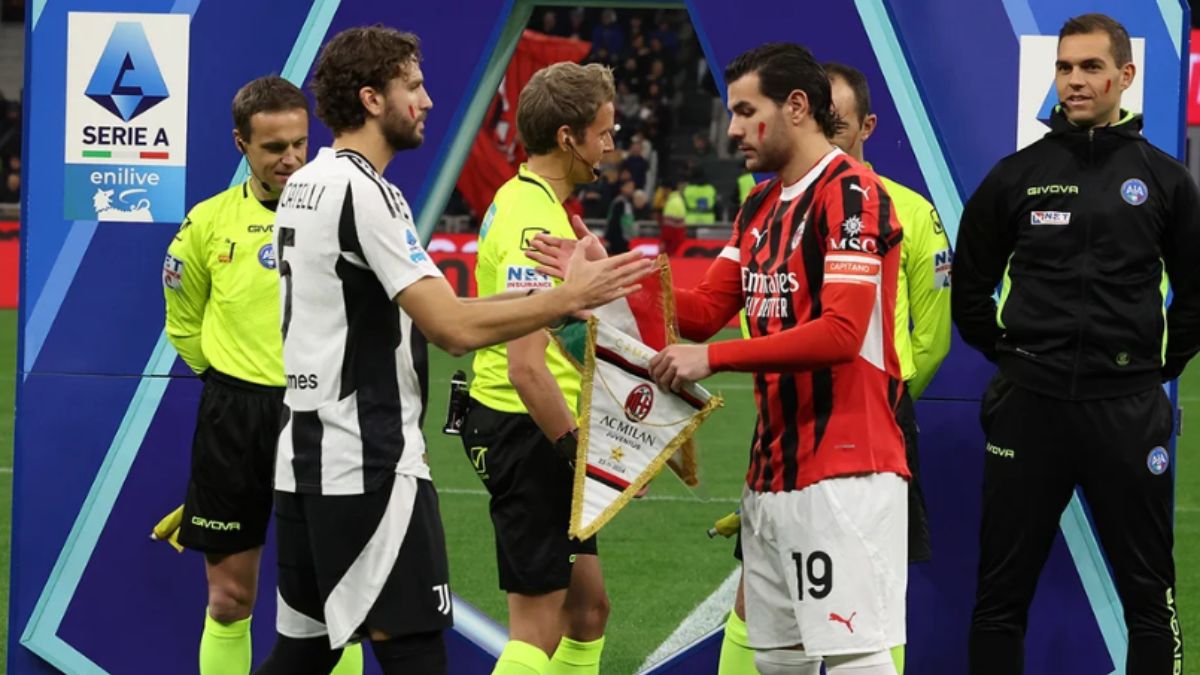 Juventus-Milan
