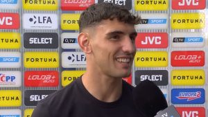 qazim laci interview