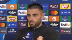 David Lopez - Centrocampista