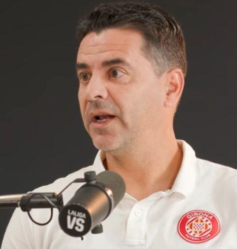 Miguel Ángel Sánchez Muñoz - All. Girona
