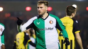 Santiago Gimenez - Feyenoord