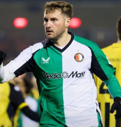Santiago Gimenez - Feyenoord