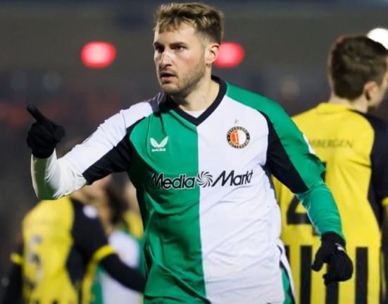 Santiago Gimenez - Feyenoord