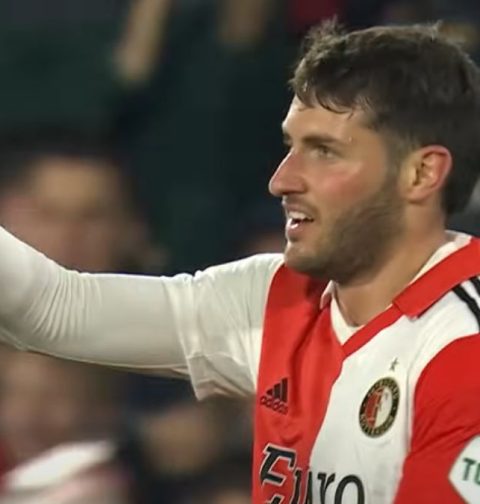 Santiago Gimenez - Feyenoord