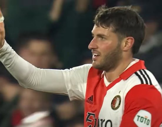 Santiago Gimenez - Feyenoord
