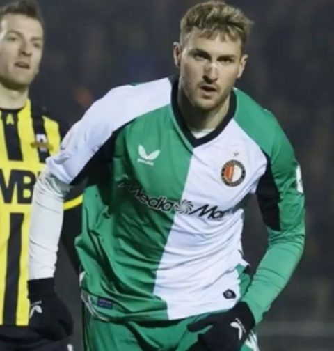 Santiago Gimenez - Feyenoord