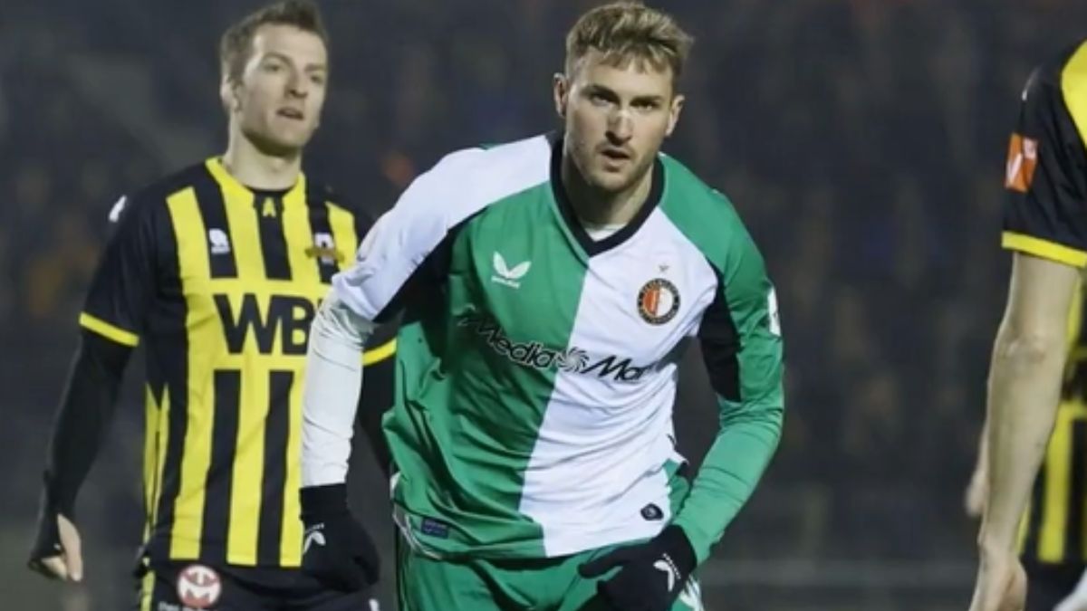 Santiago Gimenez - Feyenoord