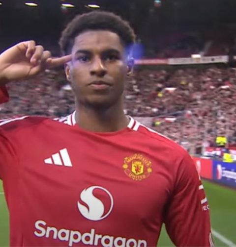 Marcus Rashford