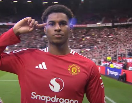 Marcus Rashford