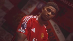 Marcus Rashford