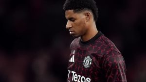 Marcus Rashford