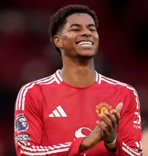 Marcus Rashford