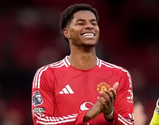 Marcus Rashford
