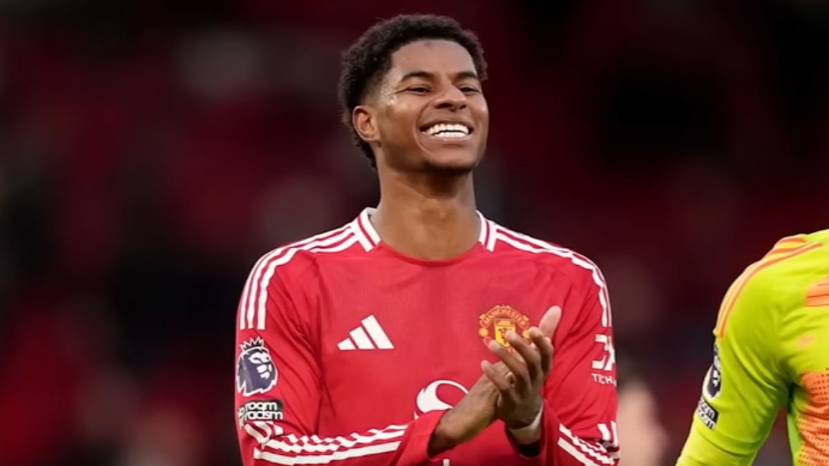 Marcus Rashford