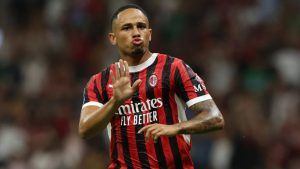 Okafor - photocredit acmilan.com