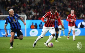 Musah Dimarco - photocredit acmilan.com