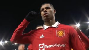 Marcus Rashford