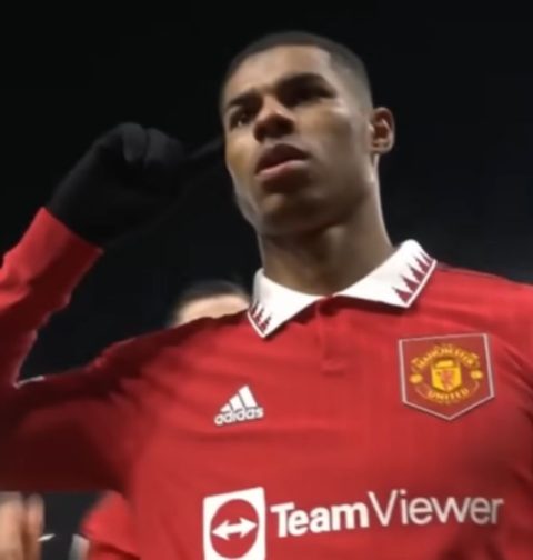 Marcus Rashford