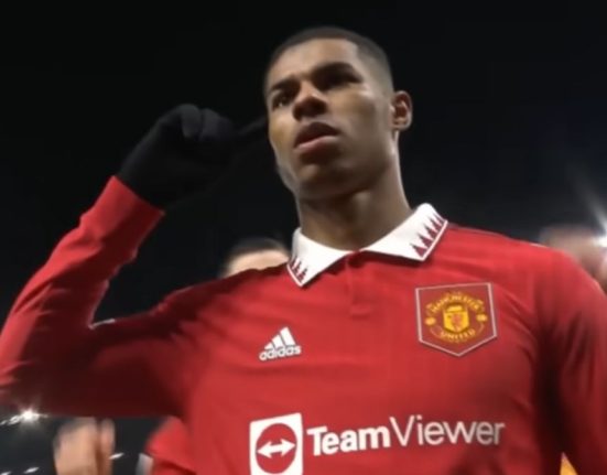 Marcus Rashford