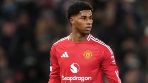 Marcus Rashford