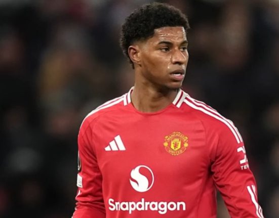 Marcus Rashford