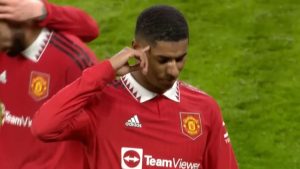 Marcus Rashford