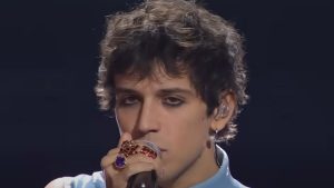 Alex Wyse Sanremo 2025