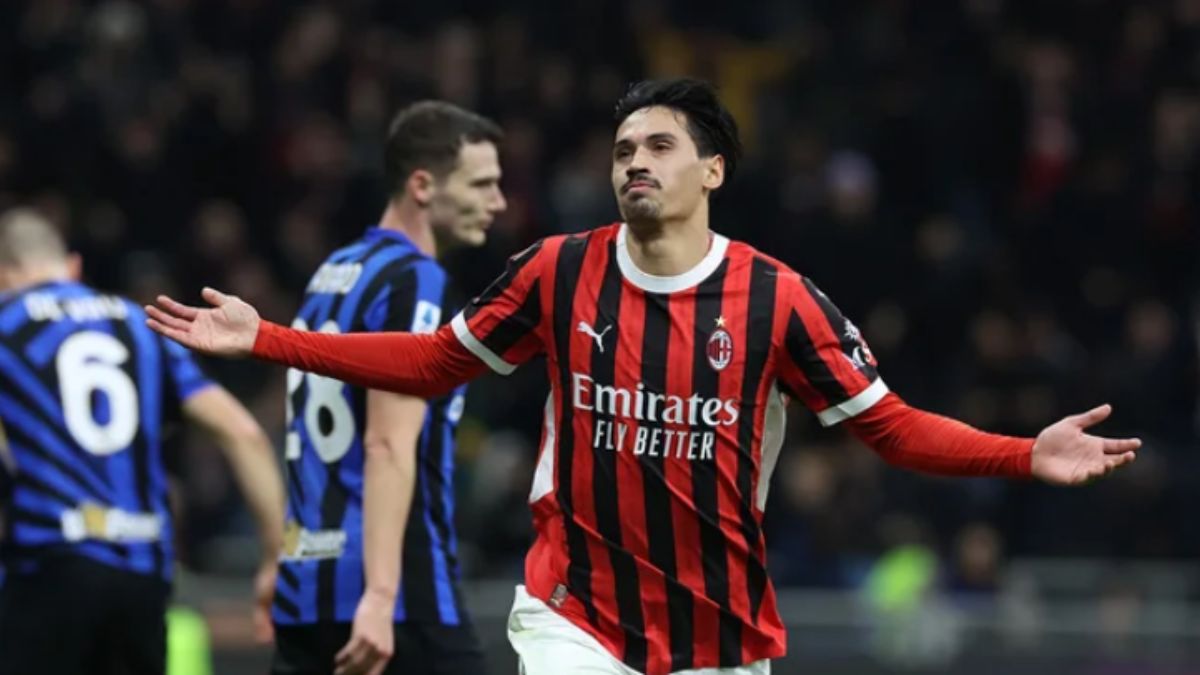 Reijnders MVP Serie A