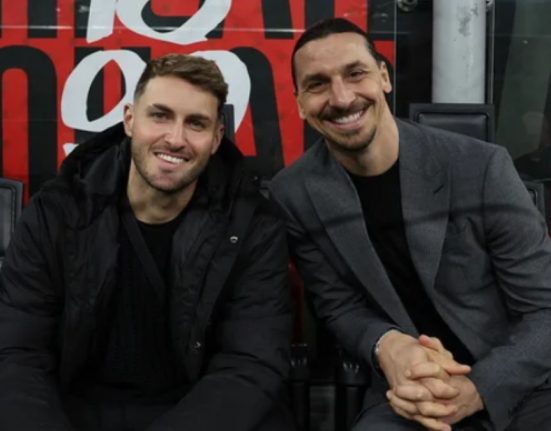 Giménez - Ibrahimovic
